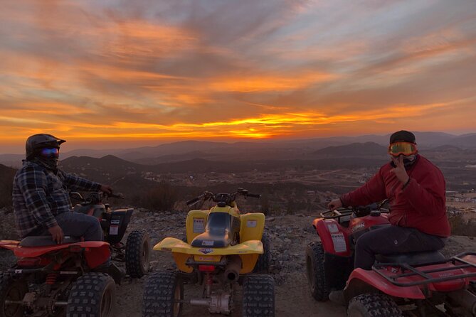 ATV Off-Road Adventure through Valle de Guadalupe + Winery Visit - Who will enjoy this Ensenada excursion