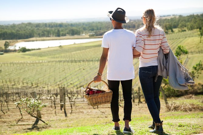 Audrey Wilkinson Vineyard: Picnic with Wine Masterclass Tasting - What Your Two Hours Look Like