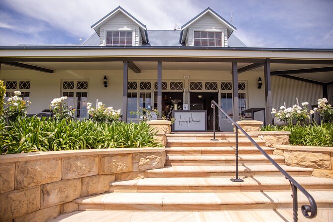 Audrey Wilkinson Vineyard: Picnic with Wine Masterclass Tasting - Is $68.14 Per Person Good Value?