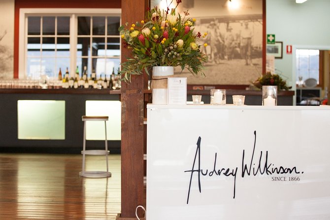 Audrey Wilkinson Vineyard: Picnic with Wine Masterclass Tasting - The Best Time and Best Kind of Visit