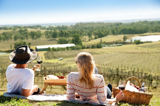 Audrey Wilkinson Vineyard: Picnic with Wine Masterclass Tasting - The Audrey Wilkinson Museum: A Useful First Stop