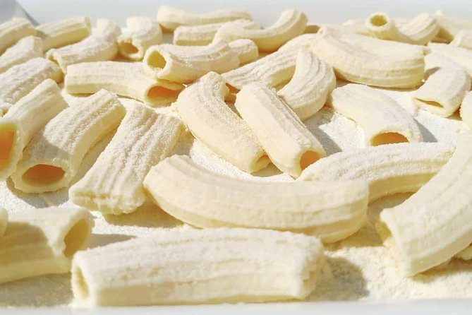 Authentic Cooking with Locals: Meal, Wine & Scenic Views - Fresh pasta is the main event