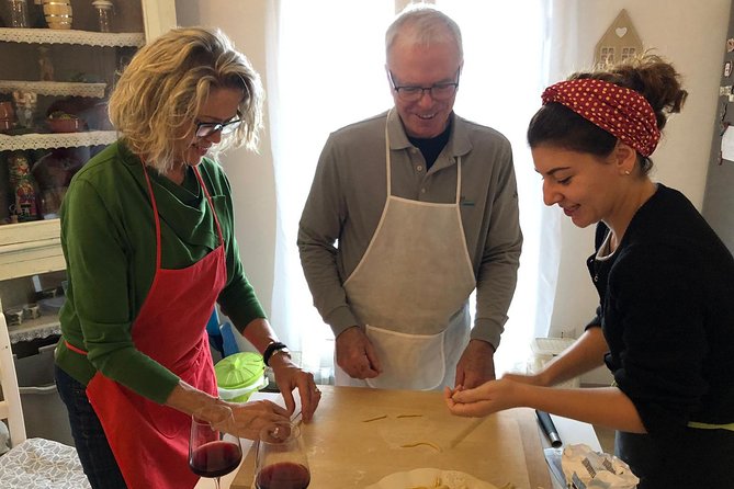 Authentic Cooking with Locals: Meal, Wine & Scenic Views - Dessert and the meal you helped create