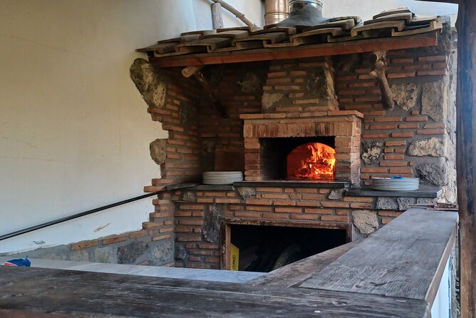Authentic Farm Tour with Pizza, Cheese, Wine & Limoncello Tasting - The family atmosphere and group size