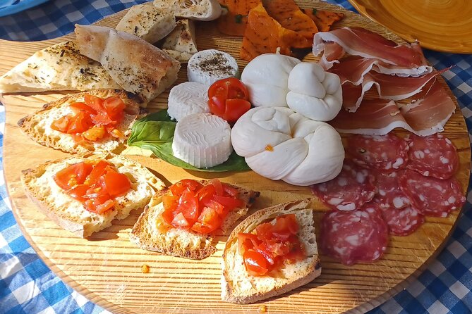 Authentic Farm Tour with Pizza, Cheese, Wine & Limoncello Tasting - Who should book this farm experience?