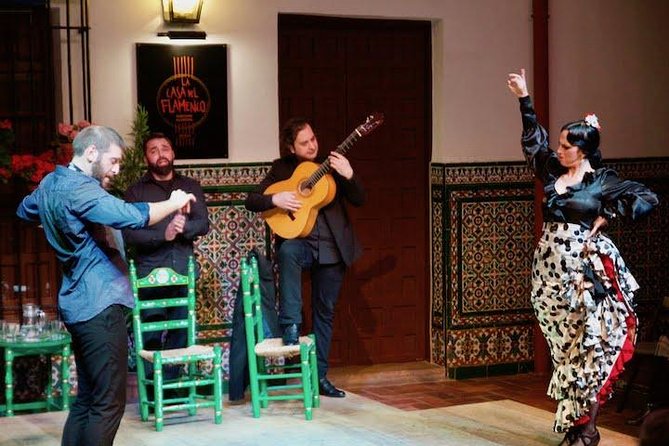 Authentic Flamenco Show with Tapas & Wine Guided Tour - Why this Seville evening works