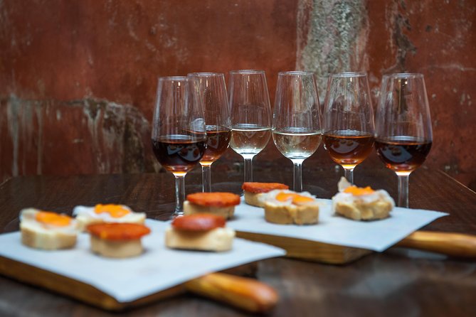 Authentic Flamenco Show with Tapas & Wine Guided Tour - The Classic option versus Tapas and Flamenco Express