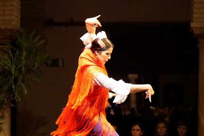 Authentic Flamenco Show with Tapas & Wine Guided Tour - Price, group size, and overall value