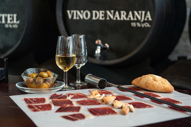 Authentic Flamenco Show with Tapas & Wine Guided Tour - Food restrictions and practical limits