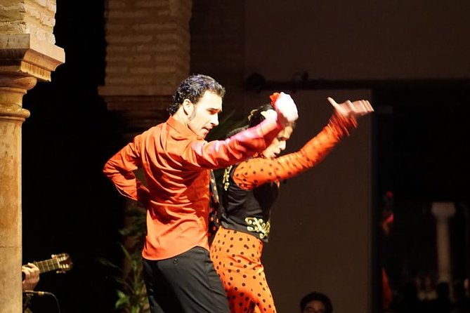 Authentic Flamenco Show with Tapas & Wine Guided Tour - Meeting at Plaza de San Francisco