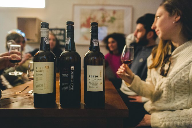 Authentic Food and Wine Tour in Porto by Food Lover Tour - Booking, timing, and cancellation details