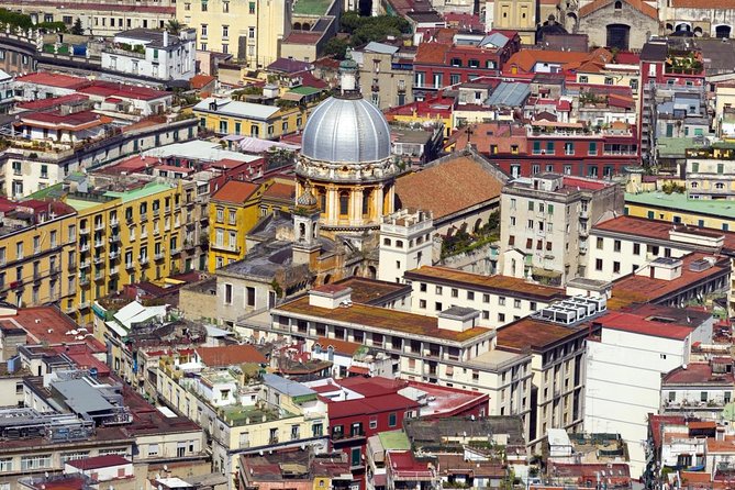 Authentic Naples Food Tour with 8+ Tastings of Pizza, Wine & More - Key things to know before you book