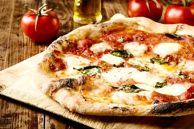 Authentic Naples Food Tour with 8+ Tastings of Pizza, Wine & More - Starting at Piazza Dante