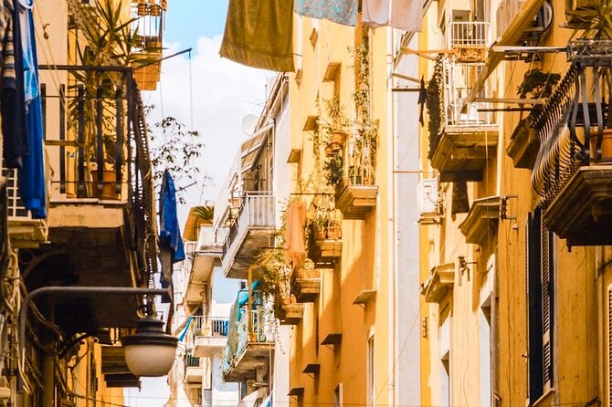 Authentic Naples Food Tour with 8+ Tastings of Pizza, Wine & More - Aperitivo in Piazza Bellini