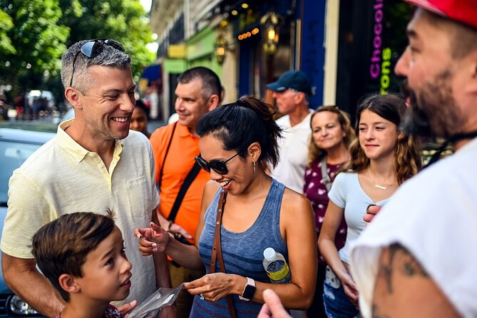 Authentic Parisian Gourmet Food Tour with 10 Local Dishes & Wines - Dietary restrictions require a careful decision