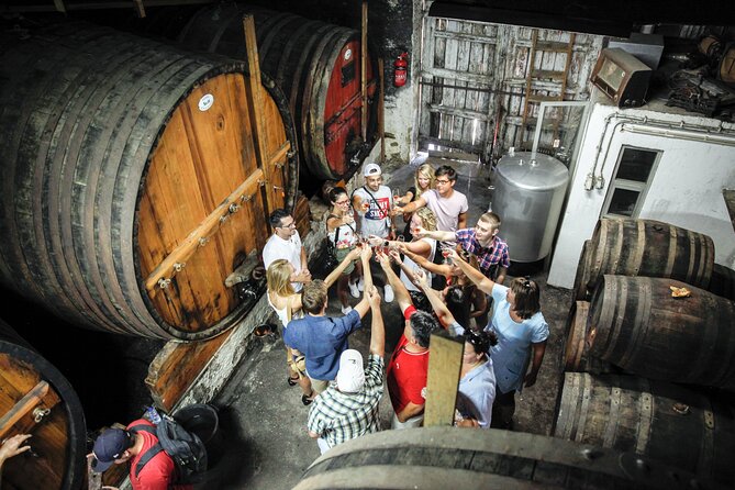 Authentic Small Group Douro Wine Tour with Lunch & River Cruise - Peso da Régua gives the valley some context