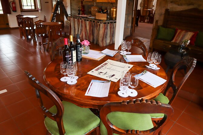 Authentic Small Group Douro Wine Tour with Lunch & River Cruise - Pinhão combines lunch, river views, and wine history