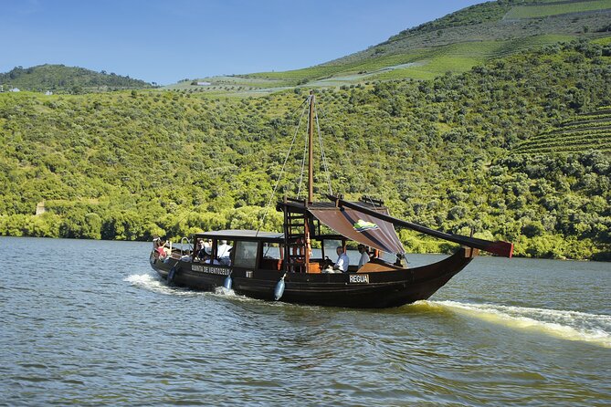 Authentic Small Group Douro Wine Tour with Lunch & River Cruise - Starting in Porto: pickup details that matter