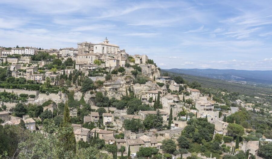 Avignon: Full-Day Châteauneuf du Pape Wines & Luberon Tour - The Avignon break keeps the schedule practical