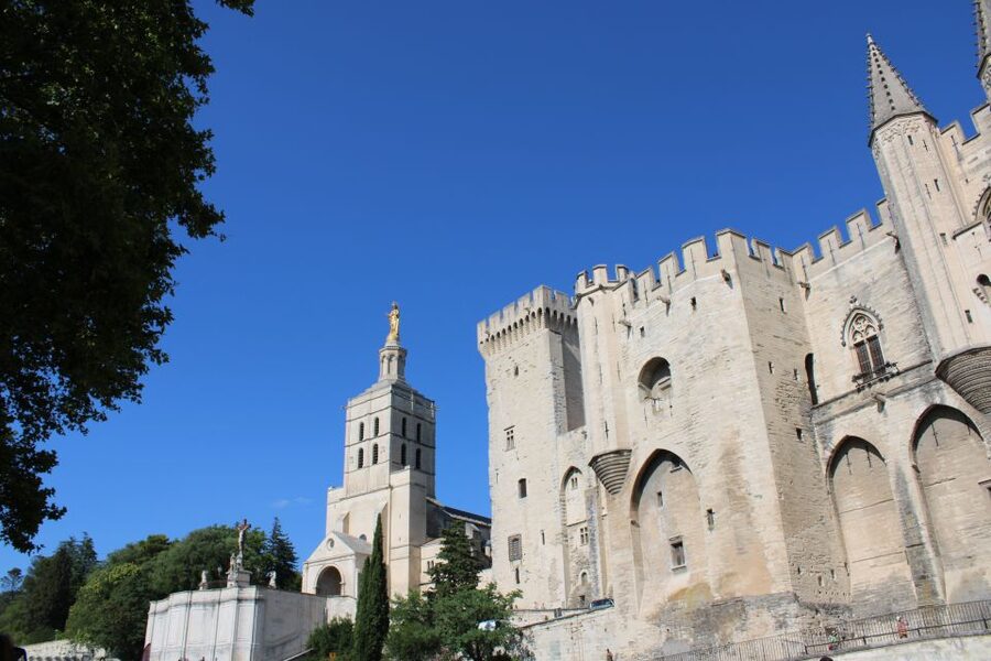 Avignon: Historic District Guided Food & Wine Walking Tour - Rue Carnot and the first taste of Provence