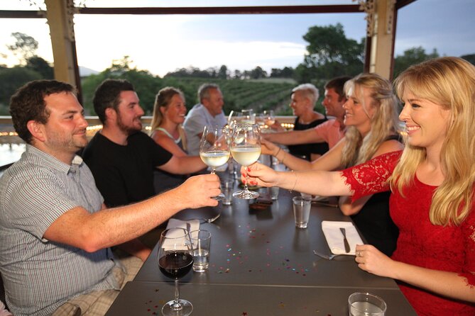 Award Winning Full Day Wine and Food Experience - Chocolate adds a lighter half-hour stop