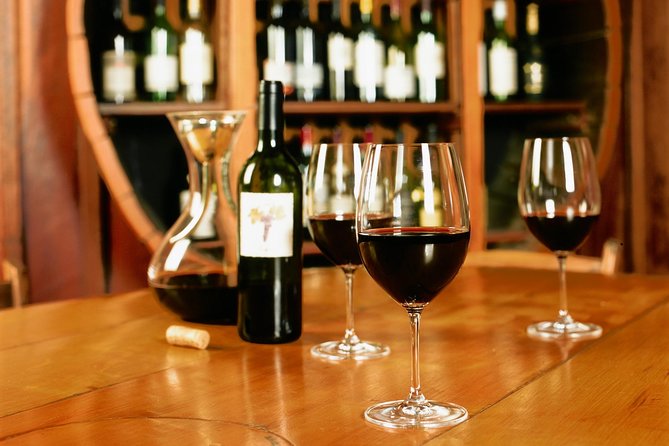 Award Winning Full Day Wine and Food Experience - Garden Cellars brings wine, gin, and vodka
