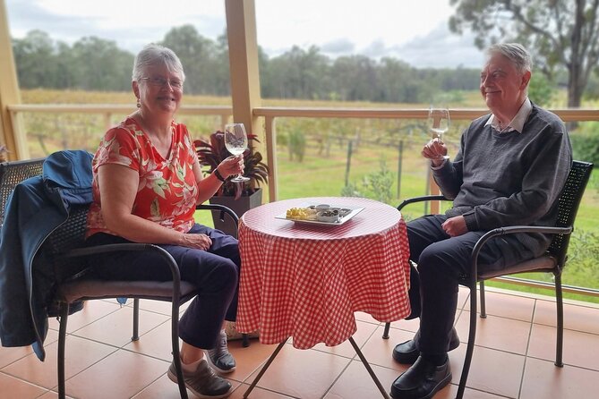 Award Winning Full Day Wine and Food Experience - Binnorie Dairy is a quick cheese stop