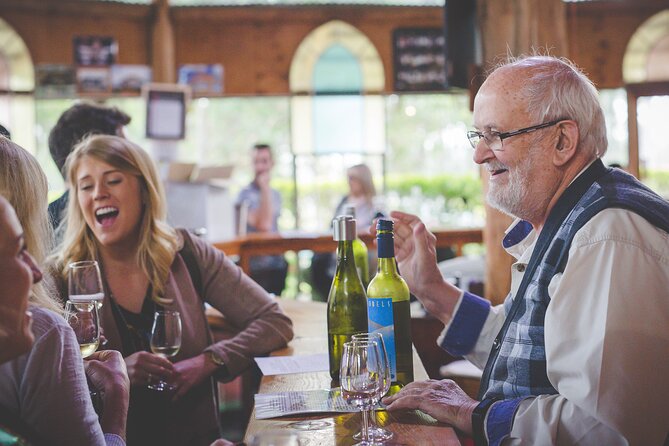 Award Winning Full Day Wine and Food Experience - Lunch is the least predictable part