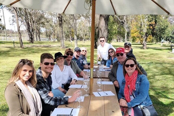 Award Winning Full Day Wine and Food Experience - Wildlife and views keep the day grounded