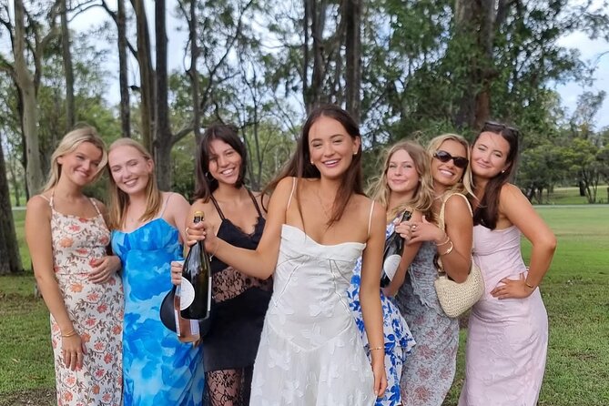 Award Winning Full Day Wine and Food Experience - Five hours among Hunter Valley cellar doors