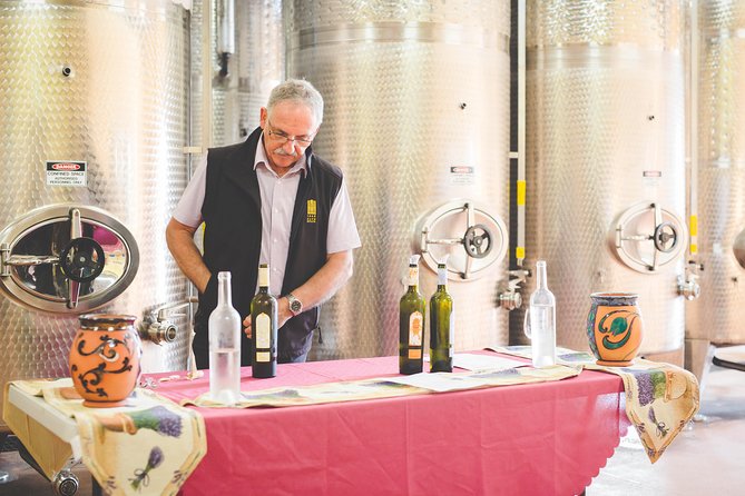 Award-Winning Hunter Valley Wine & Cheese Tour from Sydney - The essential points at a glance