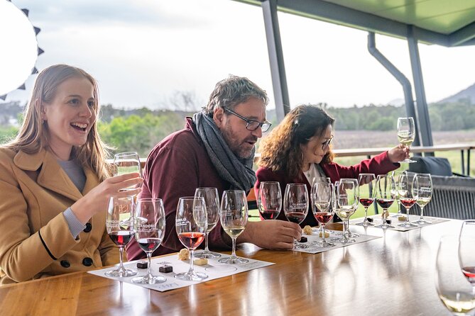 Award-Winning Hunter Valley Wine & Cheese Tour from Sydney - Why this Sydney wine trip works