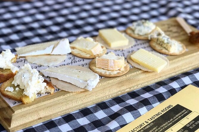 Award-Winning Hunter Valley Wine & Cheese Tour from Sydney - Three boutique wineries in about five hours