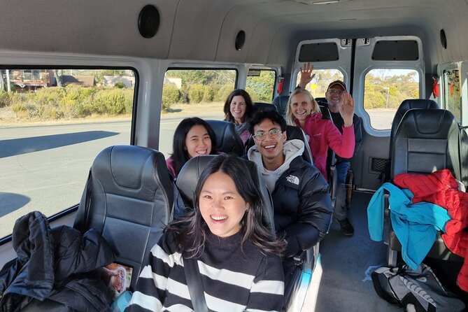 Award-Winning Hunter Valley Wine & Cheese Tour from Sydney - The small-group question