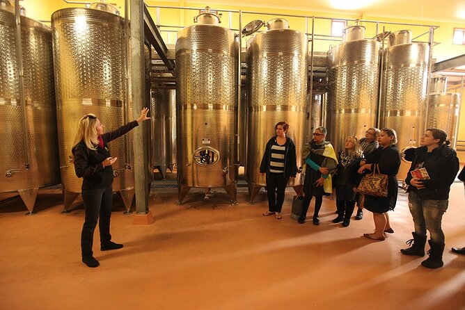 Award-Winning Hunter Valley Wine & Cheese Tour from Sydney - The early road from Sydney to Cessnock