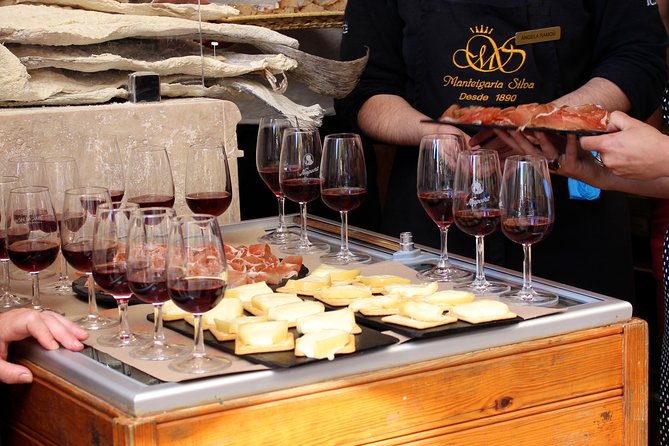 Award-Winning Original Lisbon Food Wine Tour: 19 Curated Tastings - What the Lisbon food tour actually offers