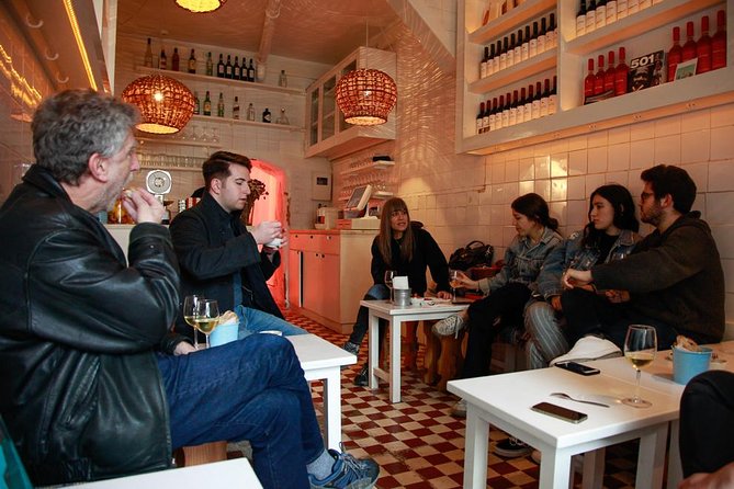 Award-Winning Original Lisbon Food Wine Tour: 19 Curated Tastings - Alfama finishes with food, stories, and uphill streets