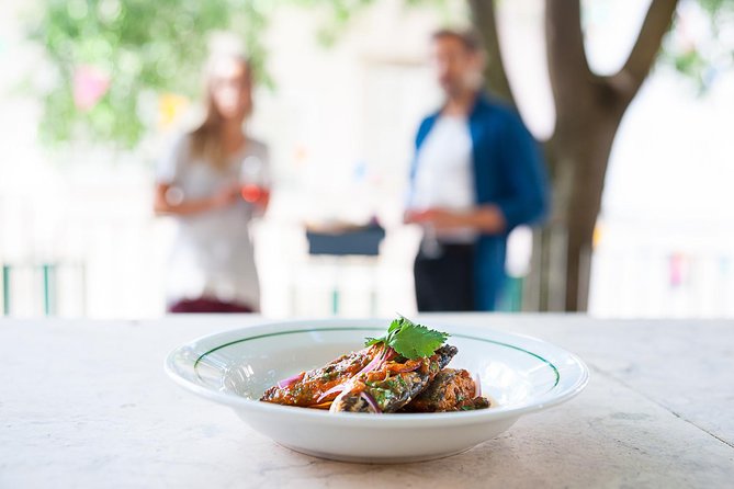 Award-Winning Original Lisbon Food Wine Tour: 19 Curated Tastings - Timing, meeting point, and what to bring