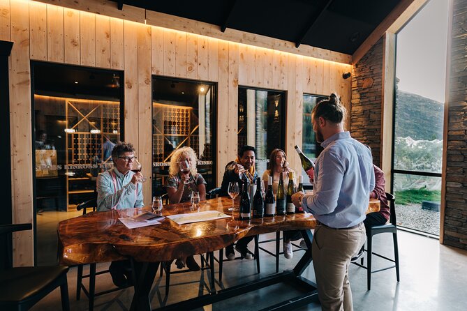 Award Winning Premium Wine Tour Queenstown Tasting at 4 Wineries - Is $164.45 Good Value?