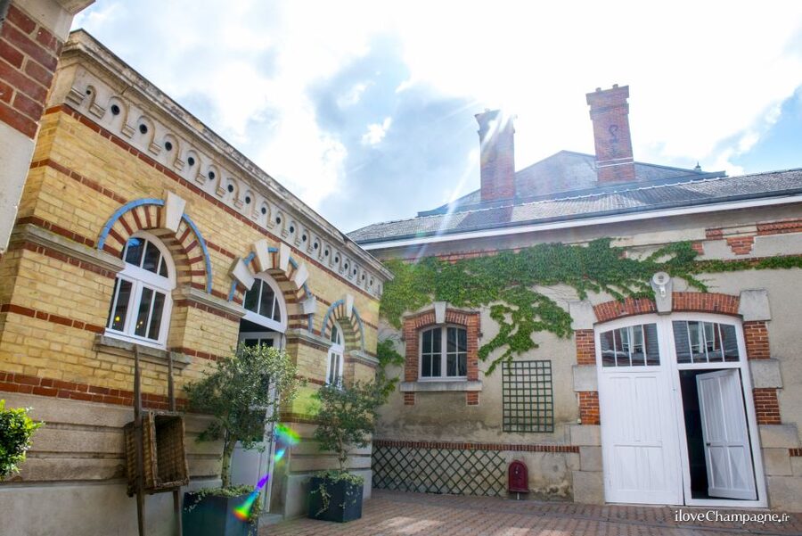 Aÿ-Champagne: Champagne House Tour and Tasting Class - Turning tasting into a hands-on class