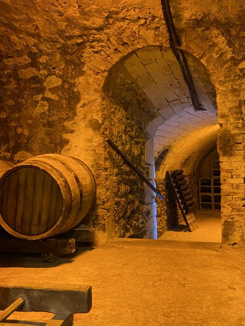 Aÿ-Champagne: Champagne House Tour and Tasting Class - What the $47 price includes