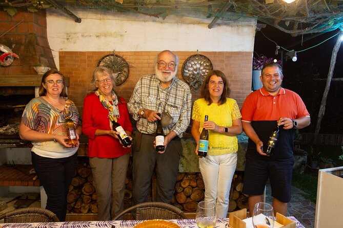 Azorean volcanic wine tour from Angra do Heroísmo - Biscoitos Wine Museum and the first tasting