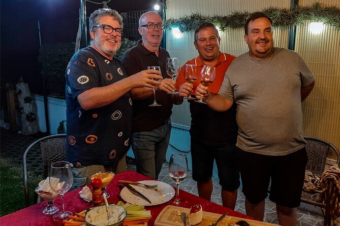 Azorean volcanic wine tour from Angra do Heroísmo - Miradouro do Facho and the final coastal view