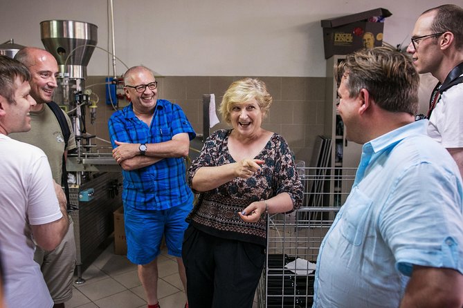 Balsamic Vinegar, Olive oil and Organic Winery Tour in Assisi with tasting - Tili 21 and the first look at the operation
