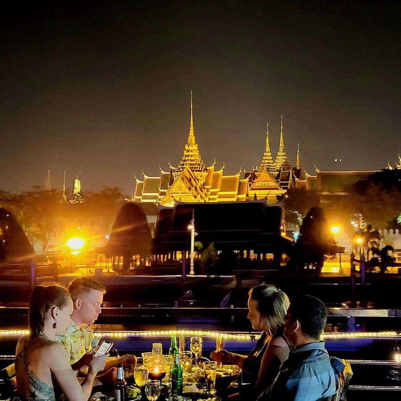 Bangkok: Luxury White Dinner Cruise Free Flow Beer and Wine - Who Will Enjoy This Cruise Most?
