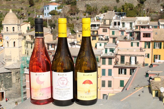 BarCa Winery Cinqueterre Trekking & Wine Tasting & Pesto Class - Why this Volastra winery visit feels different