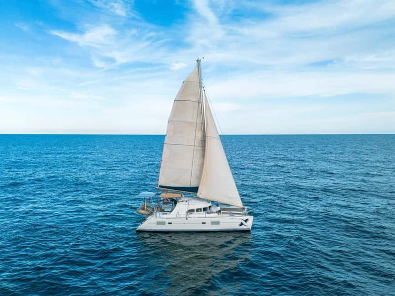 Barcelona: Catamaran Cruise w/ Sailing, Wine, & Tapa - Practical Packing Advice for Two Hours at Sea
