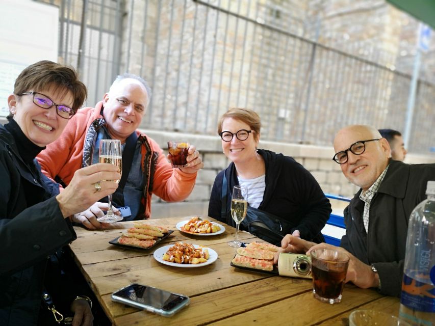 Barcelona: City Tour & Flamenco Show with Wine & Tapas - What the $141 price really covers