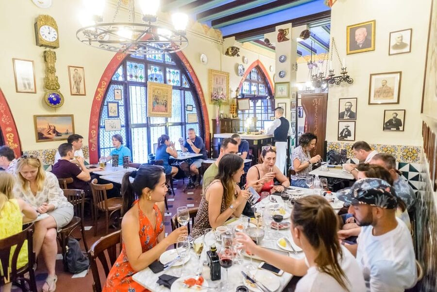 Barcelona eBike Tour with Wine and Tapas Experience - Why an e-bike works so well in Barcelona