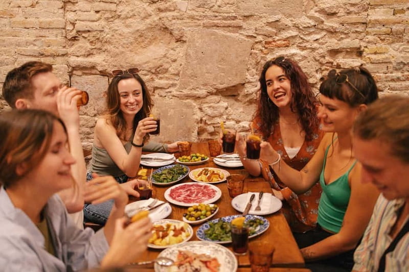Barcelona: Food Walking Tour with Tapas and Wine - Starting in El Born and the Gothic Quarter